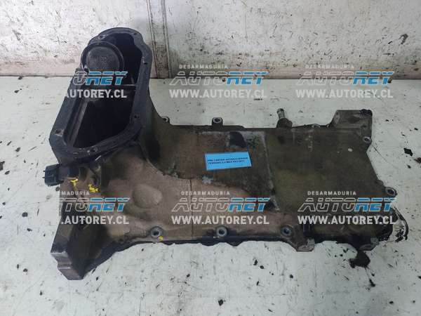 Pre Cárter (NTD001) Nissan Terrano 2.5 Mex 4×2 2013