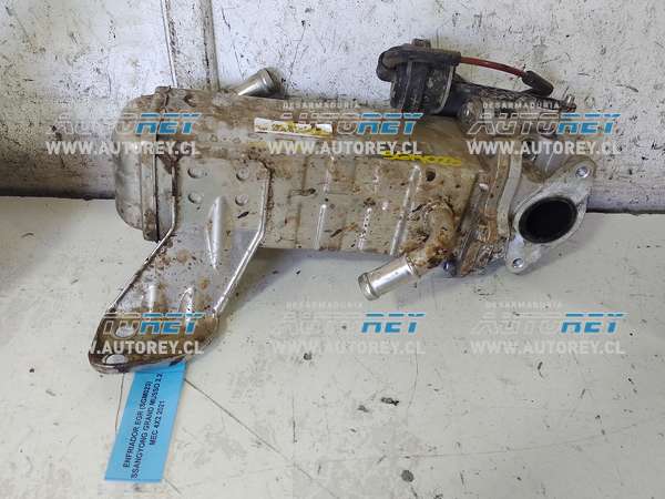 Enfriador EGR (SGM023) SSangyong Grand Musso 2.2 MEC 4×4 2021