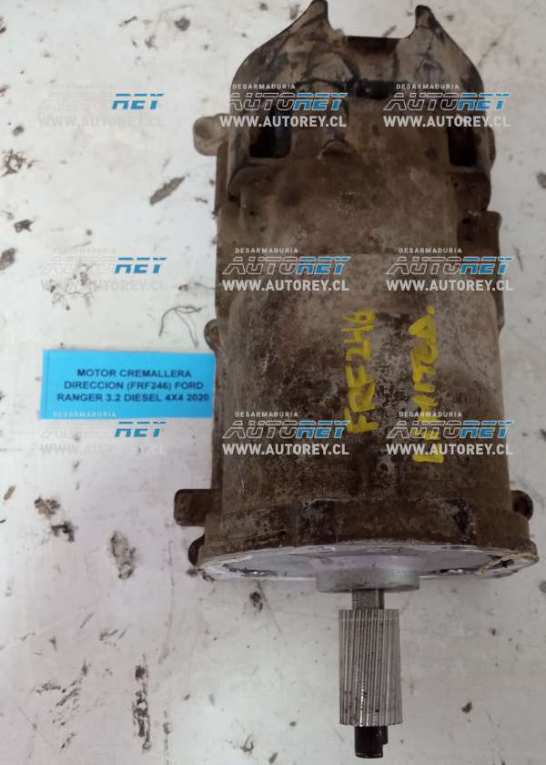 Motor Cremallera Direccion (FRF246) Ford Ranger 3.2 Diesel 4×4 2020