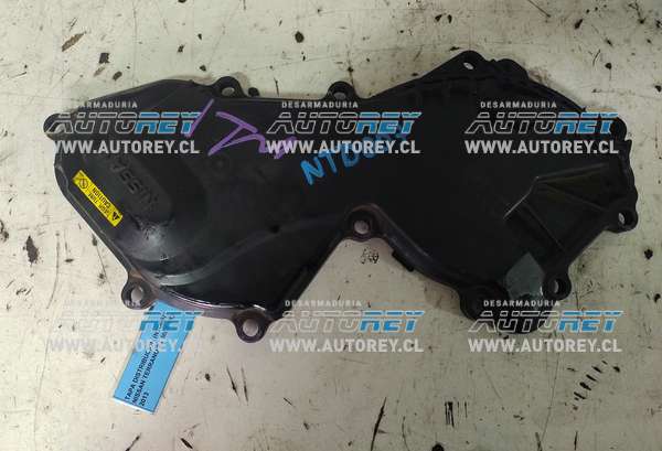 Tapa Distribución (NTD007) Nissan Terrano 2.5 Mex 4×2 2013