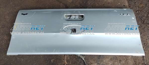 Portalon Detalle (FRF264) Ford Ranger 3.2 Diesel 4×4 2020