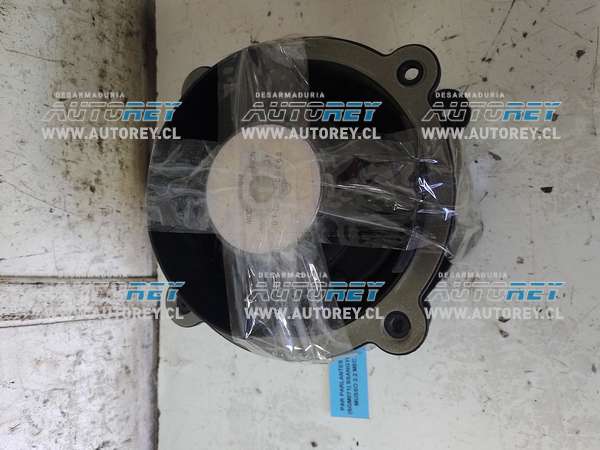 Par Parlantes Traseros (SGM071) SSangyong Grand Musso 2.2 MEC 4×4 2021
