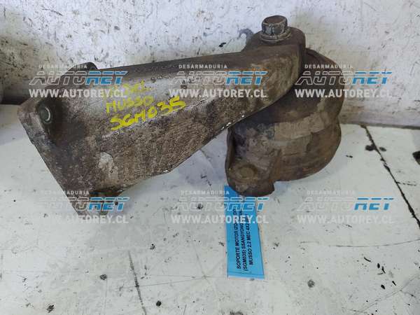 Soporte Motor Izquierdo (SGM035) SSangyong Grand Musso 2.2 MEC 4×4 2021
