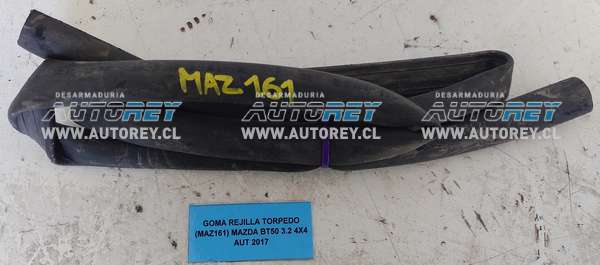 Goma Rejilla Torpedo (MAZ161) Mazda BT50 3.2 4×4 AUT 2017