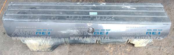 Caja Porta equipaje Derecha (DRL237) Dodge Ram 1500 5.7 AUT 4×4 LARAMIE 2014