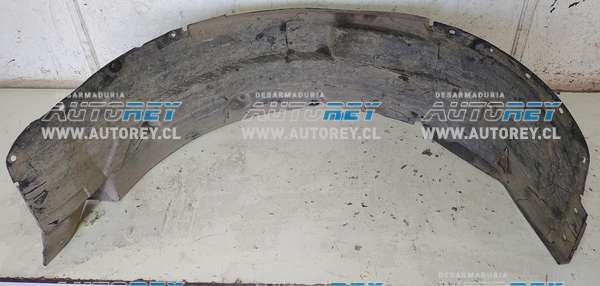Guardafango Delantero Izquierdo (MAZ246) Mazda BT50 3.2 4×4 AUT 2017