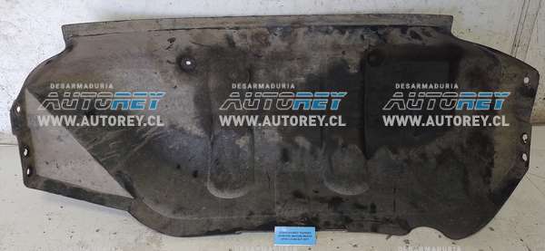 Guardafango Trasero Derecho (MAZ248) Mazda BT50 3.2 4×4 AUT 2017