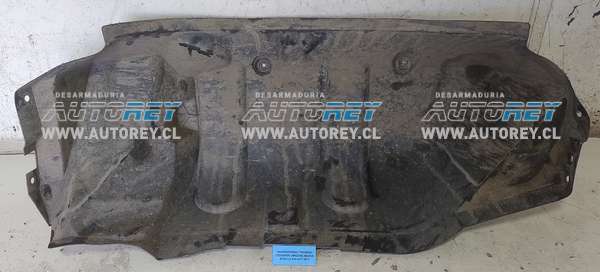Guardafango Trasero Izquierdo (MAZ245) Mazda BT50 3.2 4×4 AUT 2017