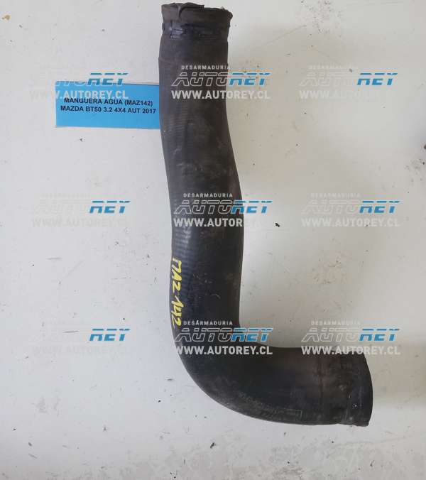 Manguera Agua (MAZ142) Mazda BT50 3.2 4×4 AUT 2017