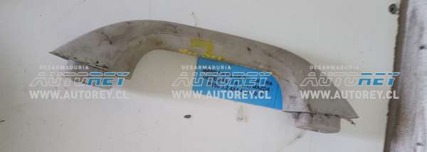 Manilla Pilar Delantera Derecha (MAZ166) Mazda BT50 3.2 4×4 AUT 2017