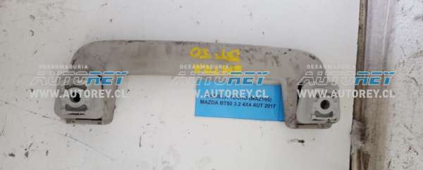 Manilla Techo (MAZ165) Mazda BT50 3.2 4×4 AUT 2017
