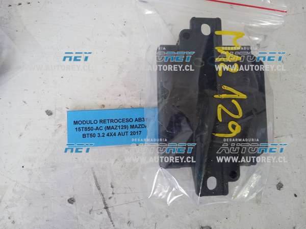 Modulo Retroceso AB39-15T850-AC (MAZ129) Mazda BT50 3.2 4×4 AUT 2017