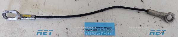 Piola Portalon (MAZ220) Mazda BT50 3.2 4×4 AUT 2017