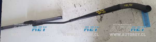 Plumilla Limpia Parabrisas Derecha (MAZ181) Mazda BT50 3.2 4×4 AUT 2017