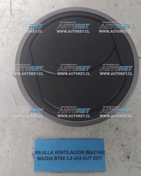 Rejilla Ventilación (MAZ144) Mazda BT50 3.2 4×4 AUT 2017