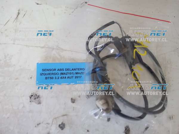 Sensor ABS Delantero Izquierdo (MAZ101) Mazda BT50 3.2 4×4 AUT 2017