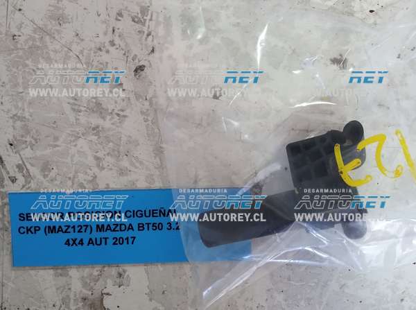 Sensor Posicion Cigueñal CKP (MAZ127) Mazda BT50 3.2 4×4 AUT 2017
