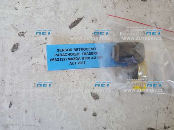Sensor Retroceso parachoque Trasero (MAZ122) Mazda BT50 3.2 4×4 AUT 2017