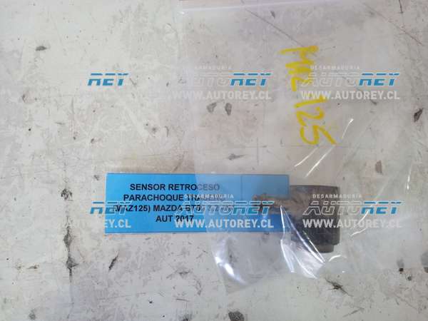 Sensor Retroceso Parachoque Trasero (MAZ125) Mazda BT50 3.2 4×4 AUT 2017