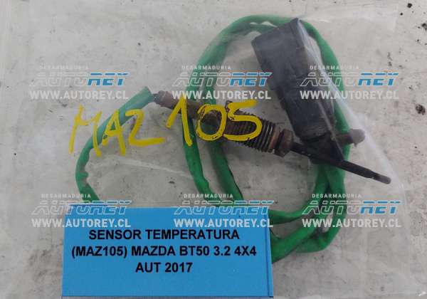 Sensor Temperatura (MAZ105) Mazda BT50 3.2 4×4 AUT 2017