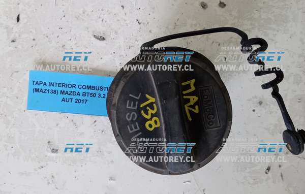 Tapa Interior Combustible (MAZ138) Mazda BT50 3.2 4×4 AUT 2017