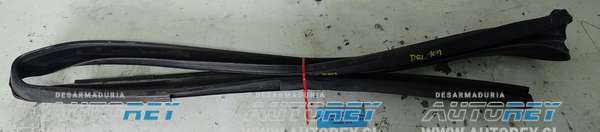Goma Vidrio Puerta Delantera Derecha (DRL109) Dodge Ram 1500 5.7 AUT 4×4 LARAMIE 2014