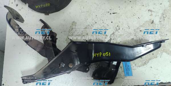 Pedal Freno Embrague (HYP051) Hyundai Porter 2.5 Diesel 2008