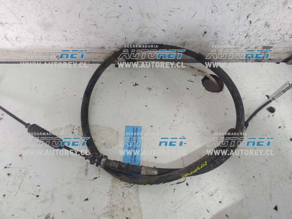 Piola Central Freno Mano (HYP050) Hyundai Porter 2.5 Diesel 2008