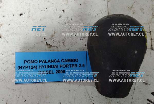 Pomo Palanca Cambio (HYP124) Hyundai Porter 2.5 Diesel 2008
