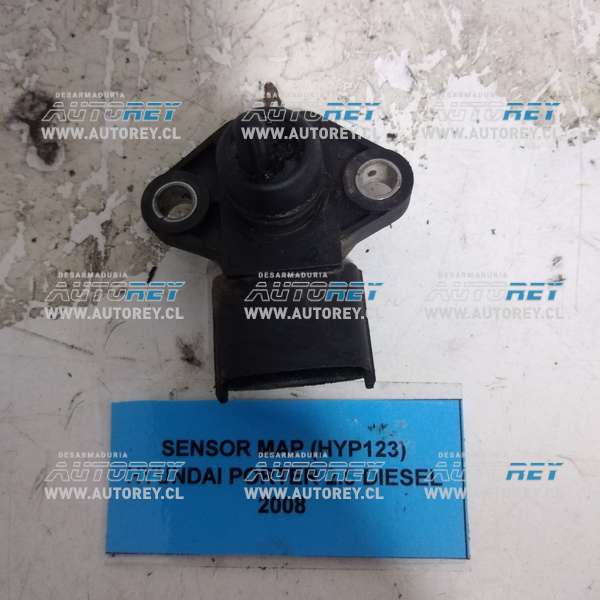 Sensor MAP (HYP123) Hyundai Porter 2.5 DIESEL 2008