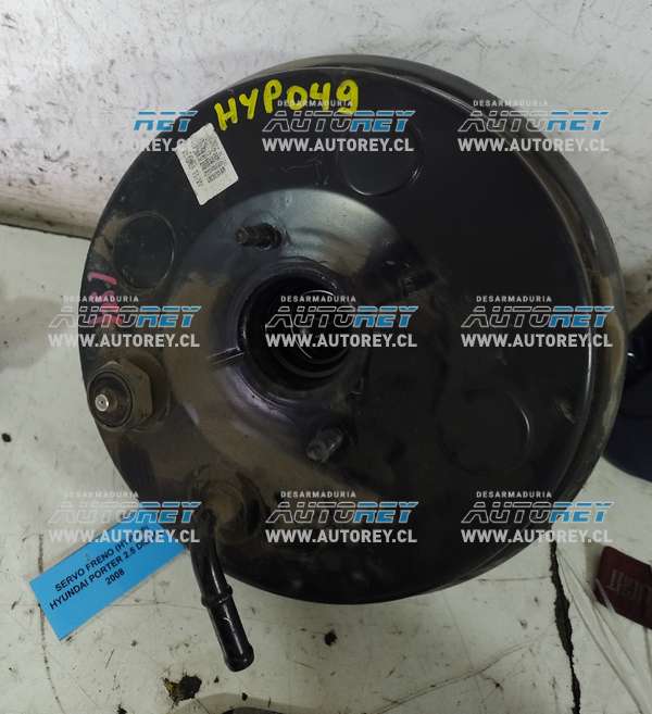 Servo Freno (HYP049) Hyundai Porter 2.5 Diesel 2008