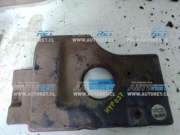 Tapa Superior Motor (HYP037) Hyundai Porter 2.5 Diesel 2008