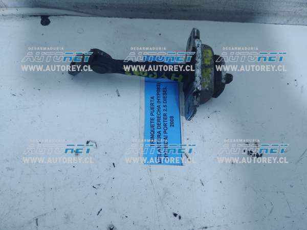 Trinquete Puerta Delantera Derecha (HYP083) Hyundai Porter 2.5 Diesel 2008