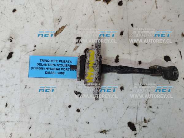 Trinquete Puerta Delantera Izquierda (HYP066) Hyundai Porter 2.5 Diesel 2008