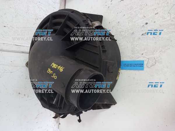 Porta Filtro Aire (MAZ116) Mazda BT50 3.2 4×4 AUT 2017