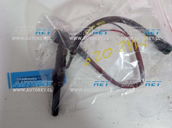 Quinto Inyector (MAZ020) Mazda BT50 3.2 4×4 AUT 2017