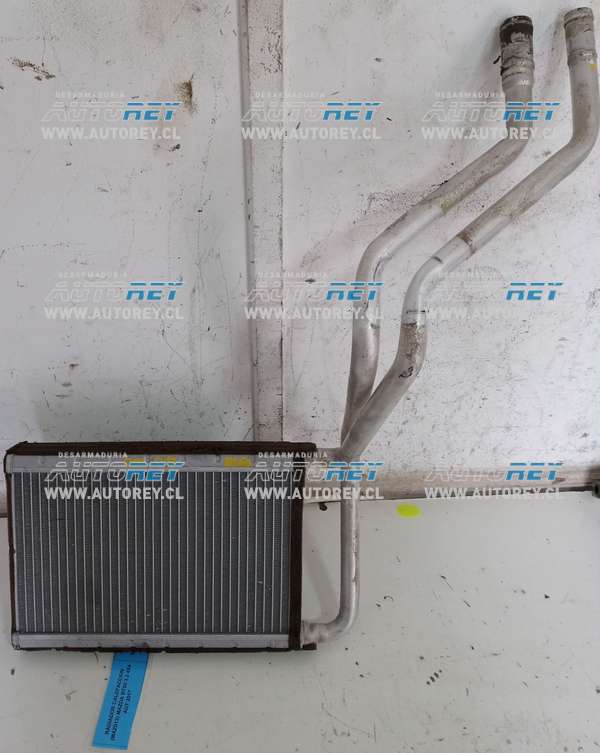 Radiador Calefaccion (MAZ013) Mazda BT50 3.2 4×4 AUT 2017