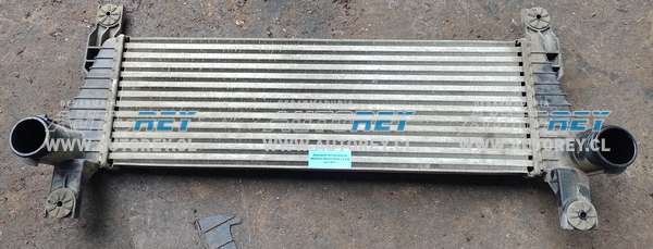Radiador Intercooler (MAZ254) Mazda BT50 3.2 4×4 AUT 2017