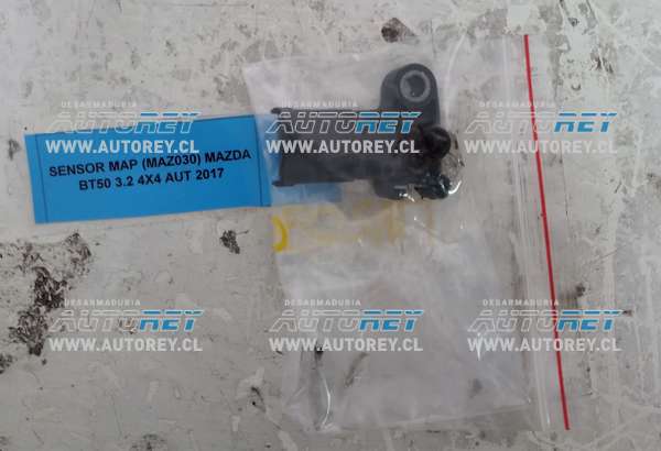 Sensor MAP (MAZ030) Mazda BT50 3.2 4×4 AUT 2017