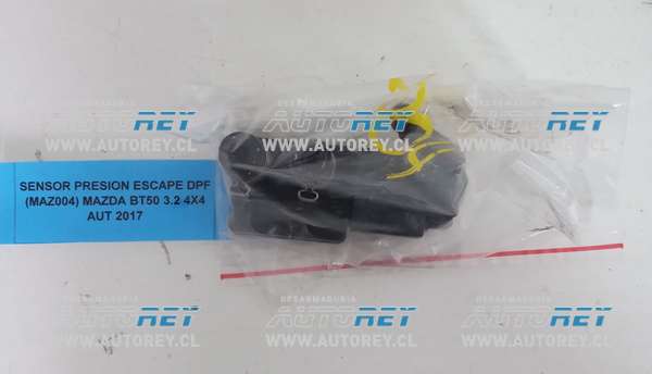 Sensor Presion Escape DPF (MAZ004) Mazda BT50 3.2 4×4 AUT 2017