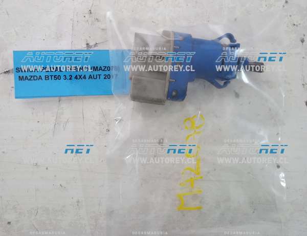 Swich Pedal Freno (MAZ078) Mazda BT50 3.2 4×4 AUT 2017