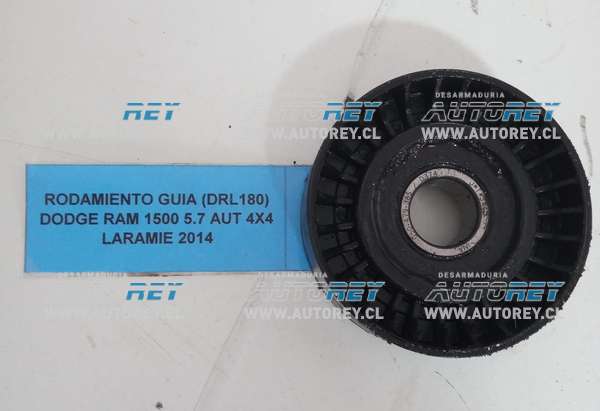 Rodamiento Guia (DRL180) Dodge Ram 1500 5.7 AUT 4×4 Laramie 2014