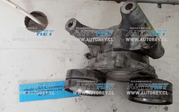 Tensor Correa Accesorios (MAZ046) Mazda BT50 3.2 4×4 AUT 2017