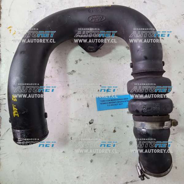 Tubo Con Manguera AB39-6C646-D (MAZ047) Mazda BT50 3.2 4×4 AUT 2017