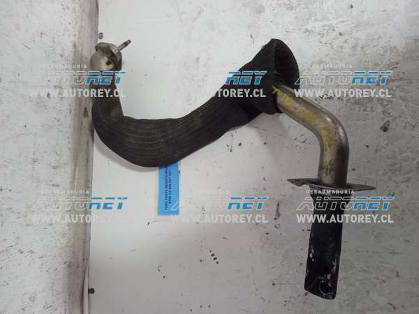 Tubo Gases (MAZ036) Mazda BT50 3.2 4×4 AUT 2017