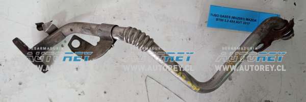 Tubo Gases (MAZ091) Mazda BT50 3.2 4×4 AUT 2017