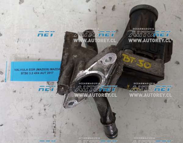 Valvula EGR (MAZ039) Mazda BT50 3.2 4×4 AUT 2017