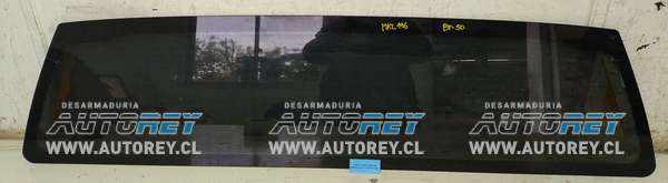Vidrio Luneta (MAZ196) Mazda BT50 3.2 4×4 AUT 2017