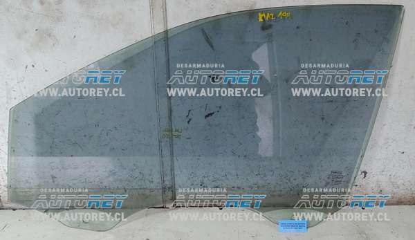 Vidrio Puerta Delantera Izquierda (MAZ194) Mazda BT50 3.2 4×4 AUT 2017