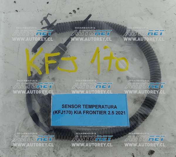 Sensor Temperatura (KFJ170) Kia Frontier 2.5 2021